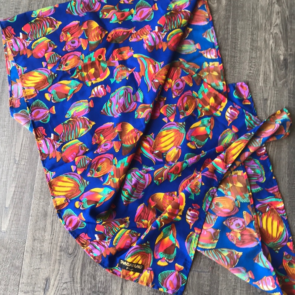 Sarong from Fiji